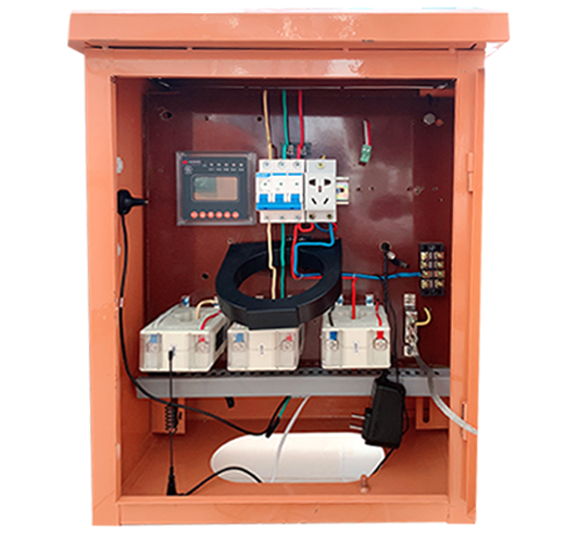 TW3411 智能安全用电配电箱